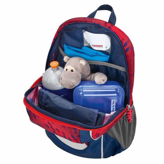 Step by Step FC Bayern Plecak dla przedszkolaka 34 cm