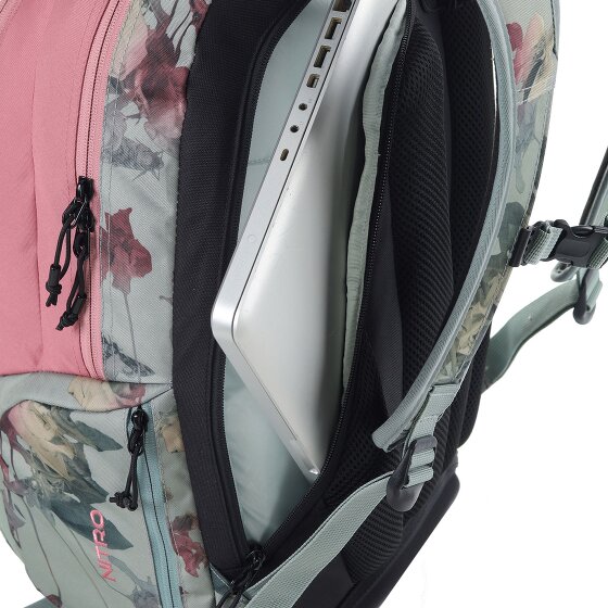 NITRO Daypack Chase Backpack 51 cm przegroda na laptopa