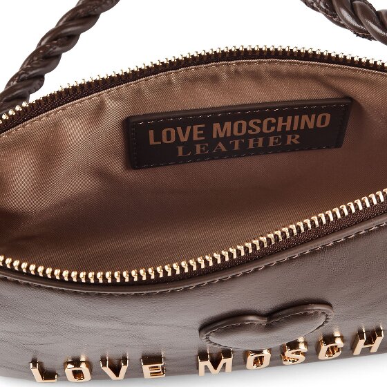 Love Moschino Cipria Torba na ramię Skóra 25 cm