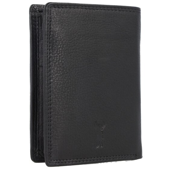 Jack Kinsky Brisbane Wallet RFID Leather 9,5 cm