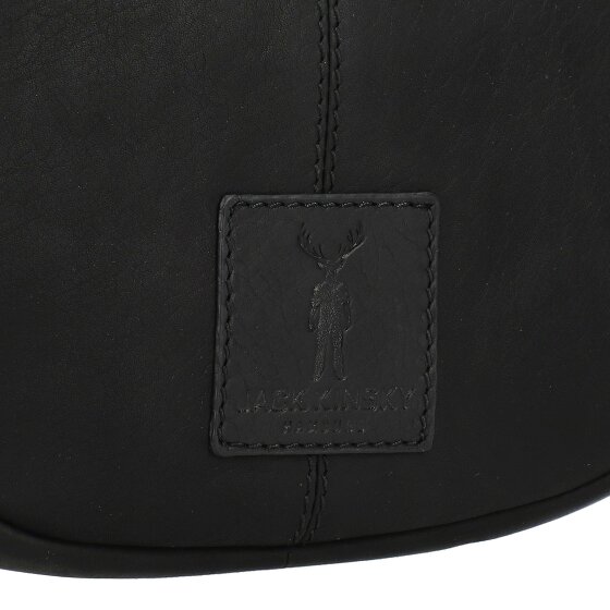 Jack Kinsky Aruba 2 Torba na ramię Skórzany 25 cm