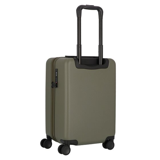 Herschel Heritage 4 kółka Walizka kabinowa XS 50 cm