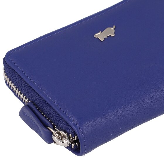 Braun Büffel Joy Portfel z kluczem Skórzany 10.5 cm