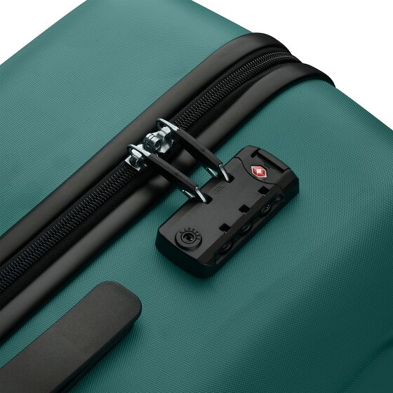 MODO by Roncato Nebula 4 kółka Walizka kabinowy 55 cm