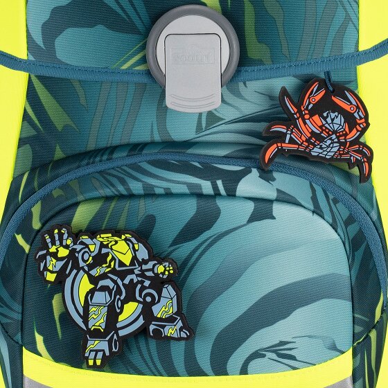 Scout Neo Zestaw tornistra 4-części