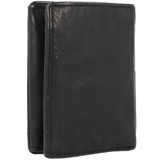 Harbour 2nd Portfel skórzany Cool Casual Amoy 9 cm