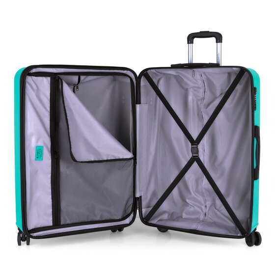 Gabol Wózek 4-kołowy 77 cm