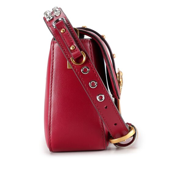 PINKO Love One Torba na ramię Skórzany 22 cm