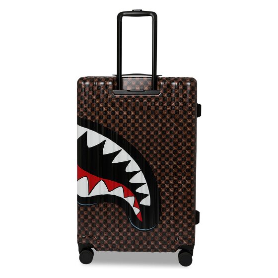 Sprayground Sharks In Paris 4 kółka Walizka 75.5 cm