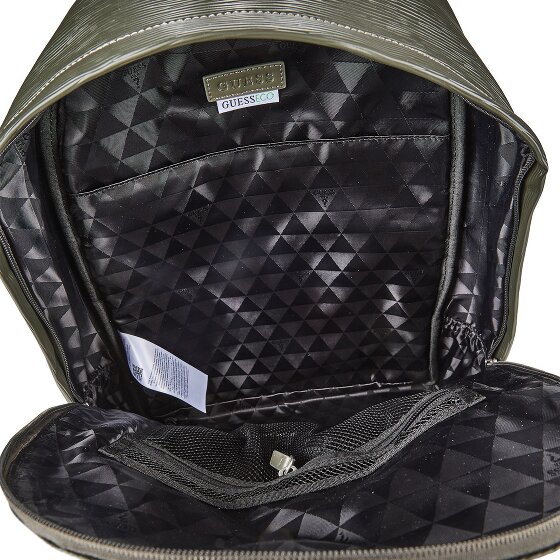 Guess Milano Plecak 42 cm Komora na laptopa