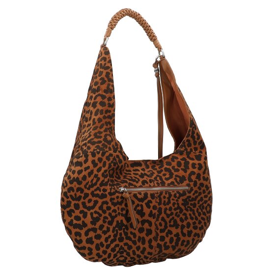 FredsBruder For Lovers Torba na ramię Skórzany 45 cm