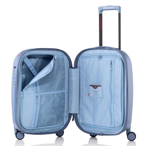 Pack Easy Gen T 4 kółka Walizka kabinowy 52 cm