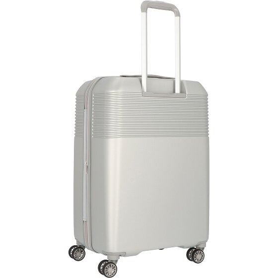 Hedgren Lineo Stripe M Wózek 4-kołowy 66 cm
