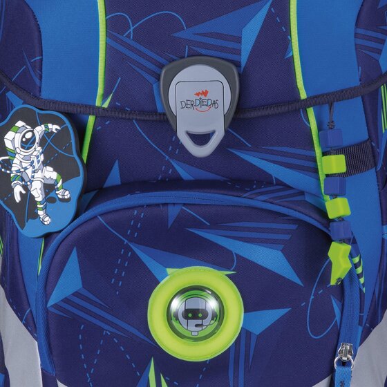 DerDieDas ErgoFlex Tiny LED Zestaw tornistra