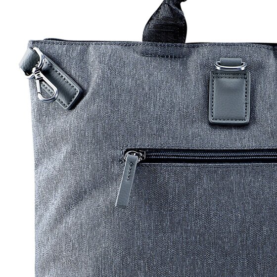 Jost Bergen Plecak S Ochrona RFID 40 cm