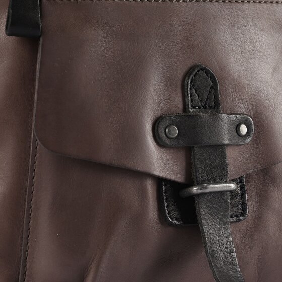 Harbour 2nd Urban Poets Casey Torba na ramię Skórzany 26 cm