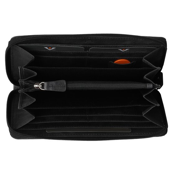 Voi City Cowboy Paka Portfel Skórzany 19 cm