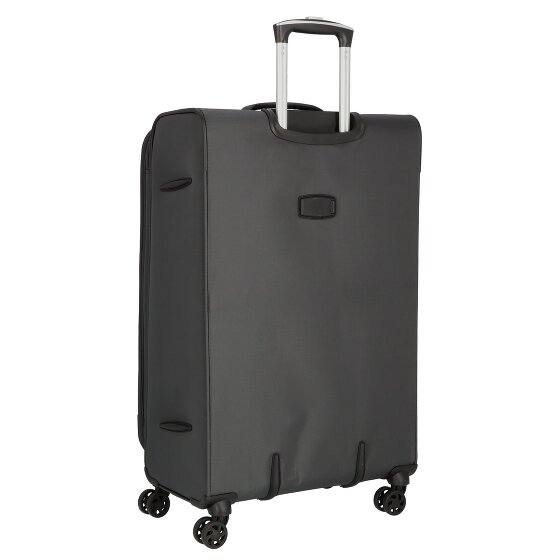 d&n Travel Line 6700 Wózek 4-kołowy 70 cm