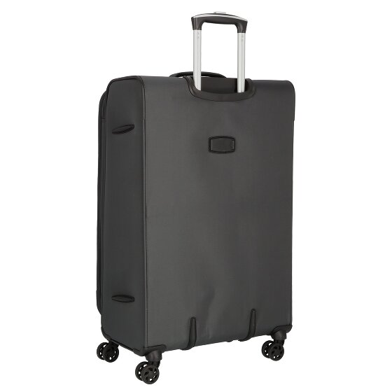 d&n Travel Line 6700 Wózek 4-kołowy 70 cm