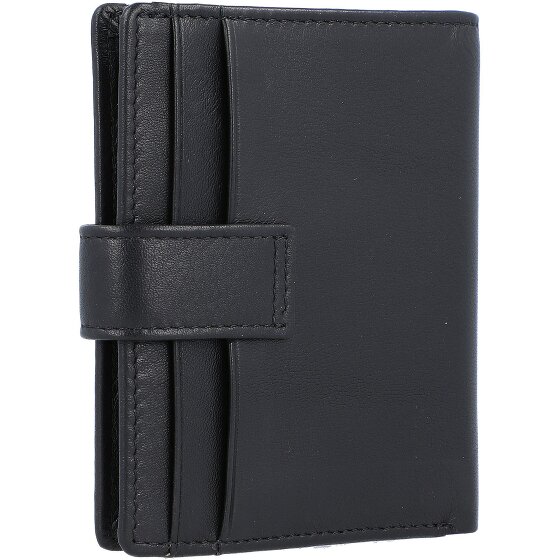 Esquire Etui na karty kredytowe Oslo RFID Skóra 8 cm