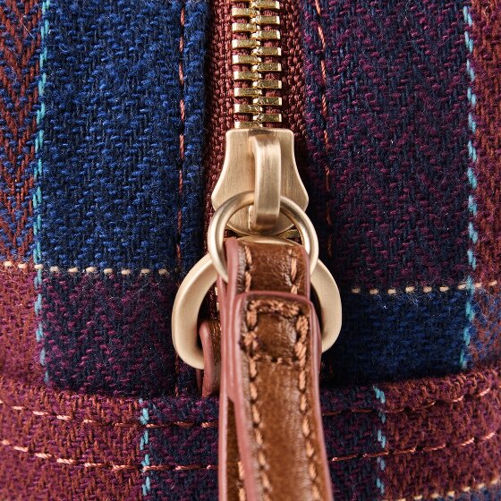 Oilily Carreaux Torba 25 cm