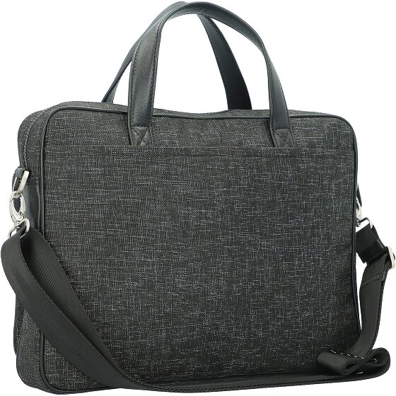 Esquire Recycled Life Briefcase 38 cm Komora na laptopa