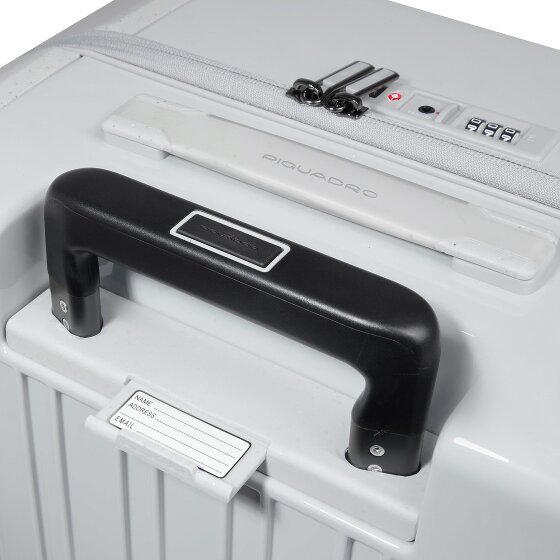 Piquadro Pop 4 kółka Walizka 69 cm