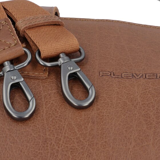 Plevier Rock Shopper Bag Skórzany 41 cm Komora na laptopa
