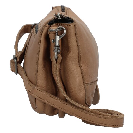 Harbour 2nd Anchor Love Tiani Torba na ramię Skórzany 21.5 cm