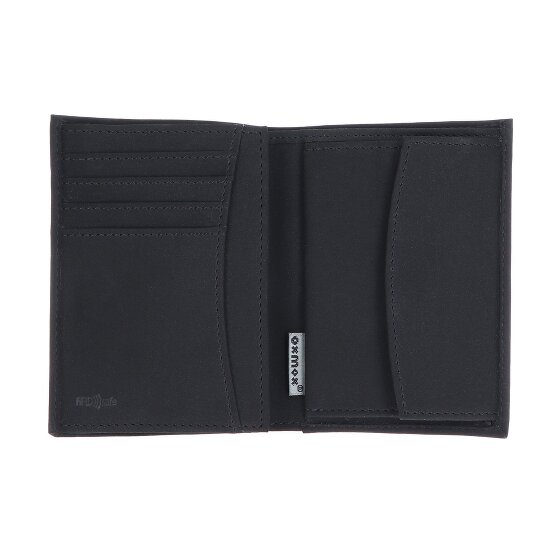 oxmox New Cryptan Portfel Ochrona RFID 13 cm