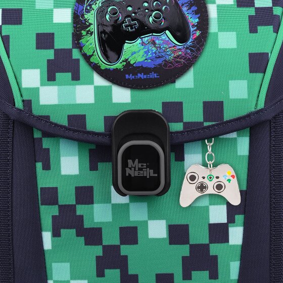 McNeill Primo Zestaw tornistra 8-części