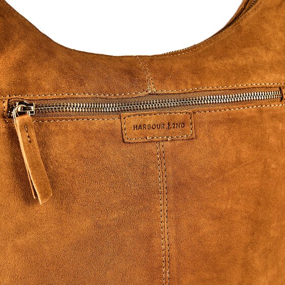 Harbour 2nd Laurine Torba na ramię Skórzany 34 cm