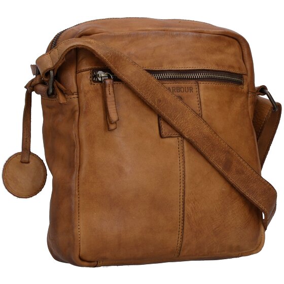 Harbour 2nd Skórzana torba na ramię Cool Casual Arion 23 cm