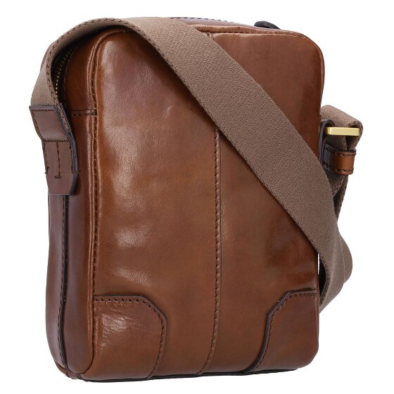 The Bridge Skórzana torba na ramię Vespucci 16 cm