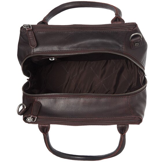 The Chesterfield Brand Solvin Torba na ramię Skórzany 30 cm