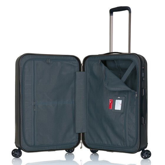 Pack Easy Genius 4 kółka Walizka M 66 cm