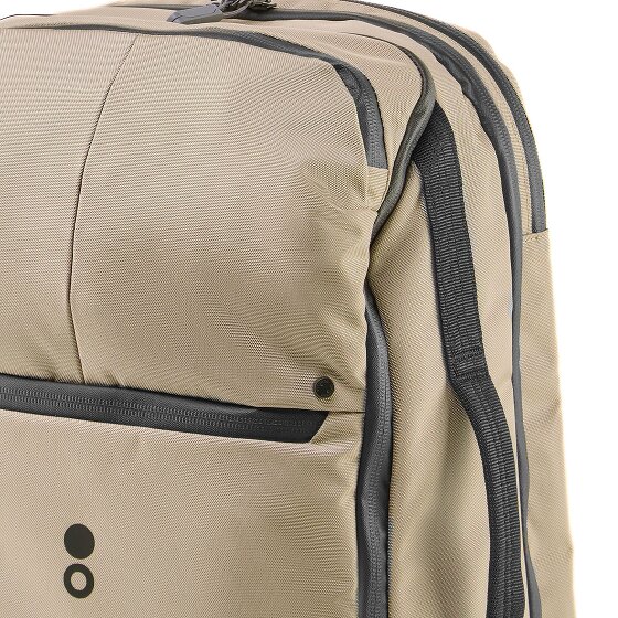 Echolac Active x plecak podróżny z przegrodą na laptopa 49 cm
