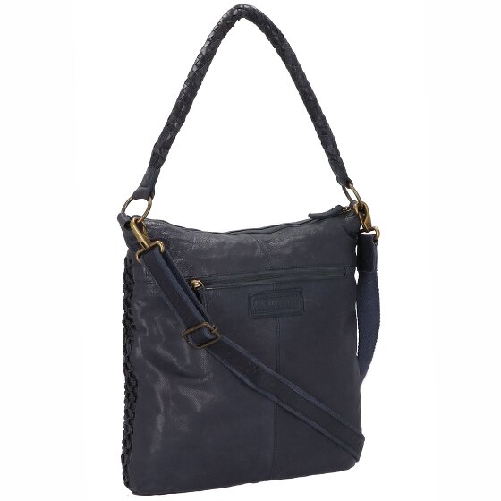 Greenland Nature Femi & Nine Skórzana torba na ramię 39 cm