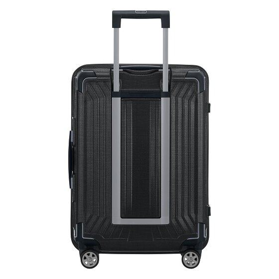 Samsonite Lite-Box 4 kółka Walizka kabinowa 55 cm