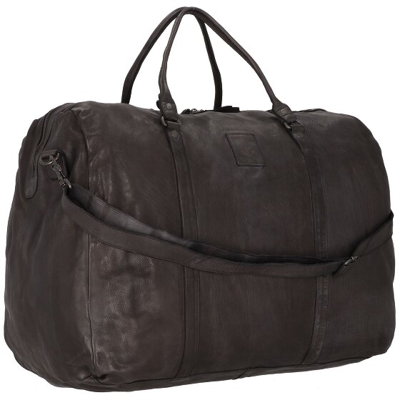Harbour 2nd Cool Casual Big Boy Weekender Travel Bag Leather 65 cm
