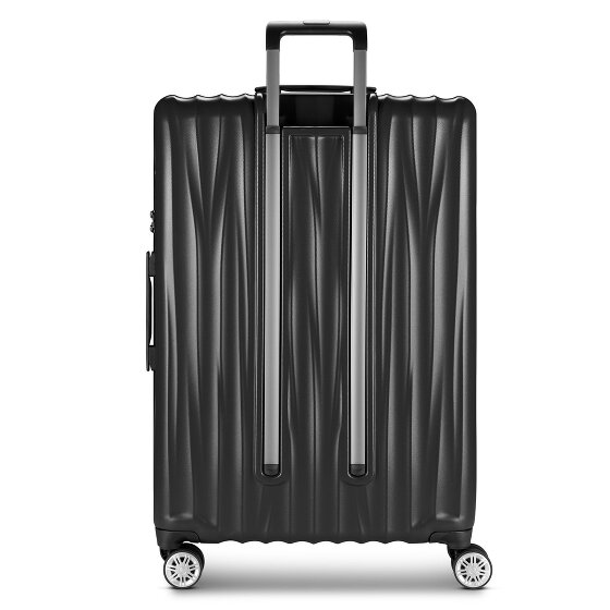 Bric's Cervia 2.0 4 kółka Walizka L 77 cm z funkcją poszerzenia