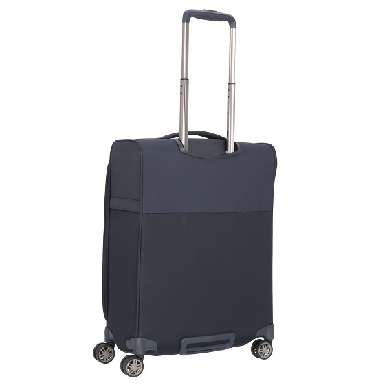 Samsonite Airea Wózek kabinowy 4-kołowy 55 cm