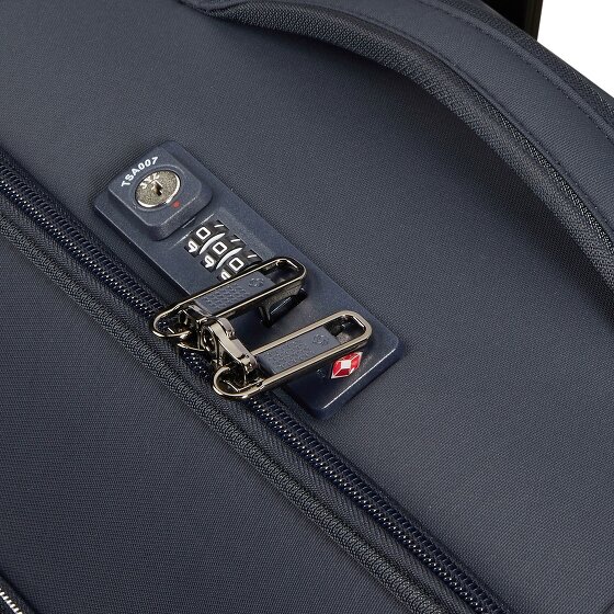 Samsonite Airea Wózek kabinowy 4-kołowy 55 cm