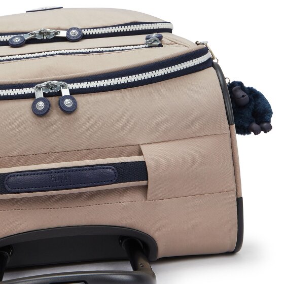 Kipling New Youri Spin New Youri Spin 4 kółka Walizka kabinowa 55 cm