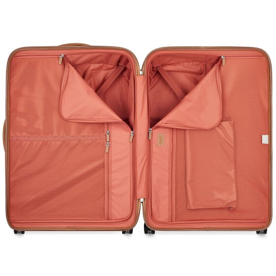 Delsey Paris Chatelet Air 2.0 4 kółka Walizka 82 cm