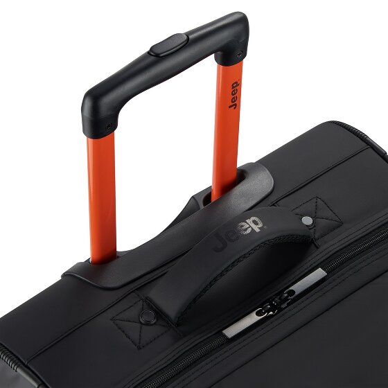 Jeep JS007C 2 kółka Walizka 82 cm