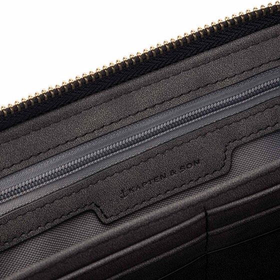 Kapten & Son Portfel Louvre 21 cm