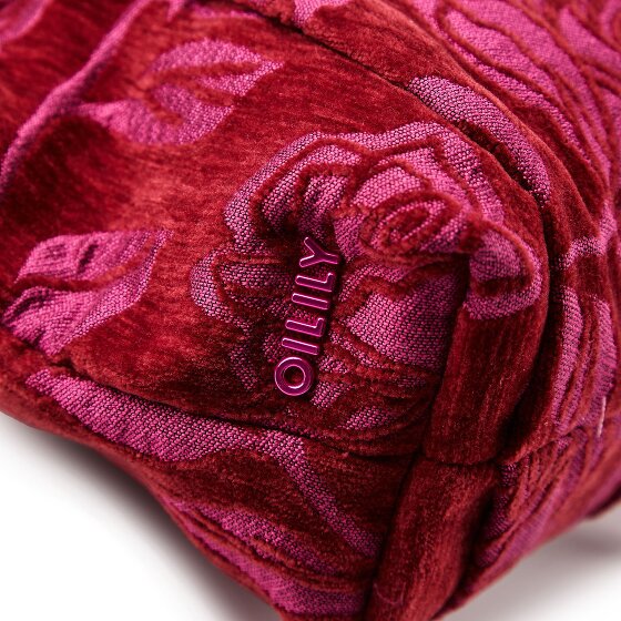 Oilily Floraison Jacquard Torba na ramię 30 cm