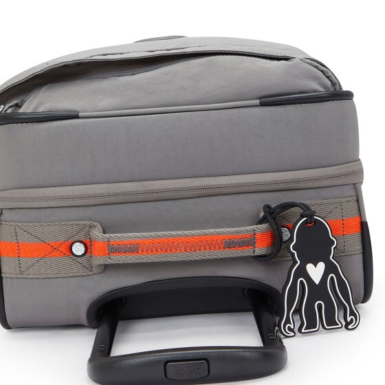 Kipling Basic Spontaneous 4 kółka Walizka kabinowa S 33 cm