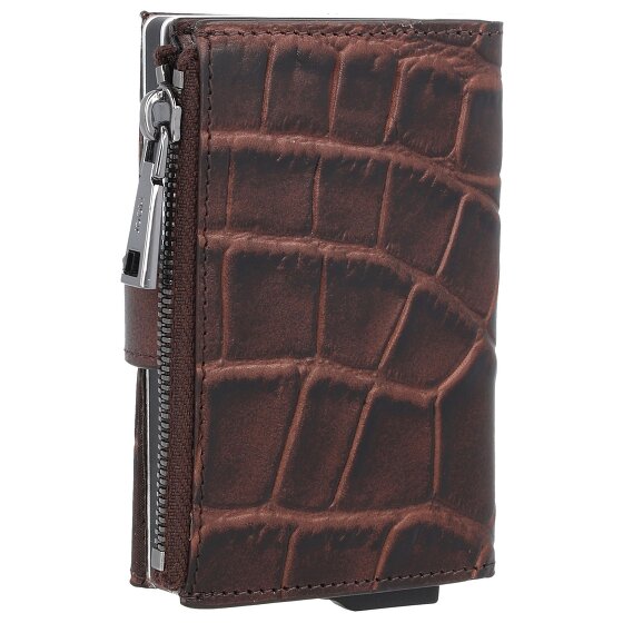 Joop! Fano C-Four Portfel Ochrona RFID Skórzany 7 cm
